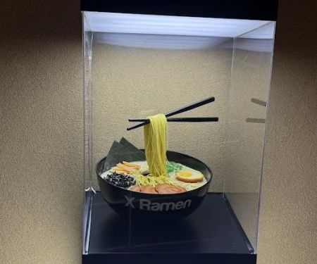 X Ramen