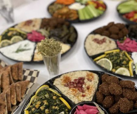 Kabab & Hummus House