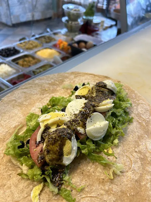 Kabab & Hummus House Picture 5