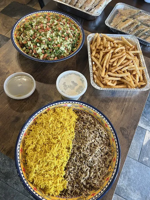 Kabab & Hummus House Picture 7