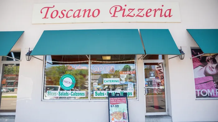 Toscano Pizzeria Picture 3