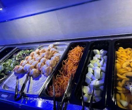 Hungry Pot Korean BBQ, Hot Pot & Sushi