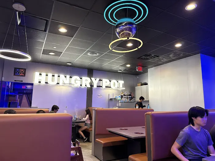 Hungry Pot Korean BBQ, Hot Pot & Sushi Picture 3