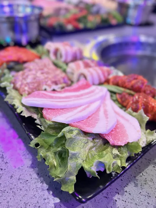 Hungry Pot Korean BBQ, Hot Pot & Sushi Picture 5