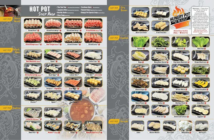 Hungry Pot Korean BBQ, Hot Pot & Sushi Picture 9