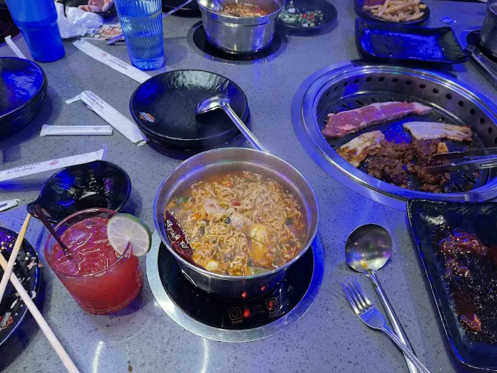 Hungry Pot Korean BBQ, Hot Pot & Sushi Picture 2