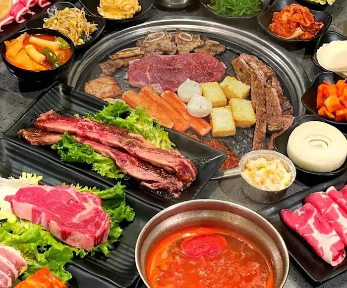 Hungry Pot Korean BBQ, Hot Pot & Sushi Picture 7