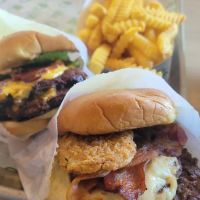 Shake Shack Westport ico