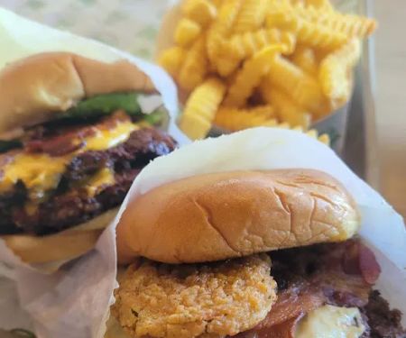 Shake Shack Westport