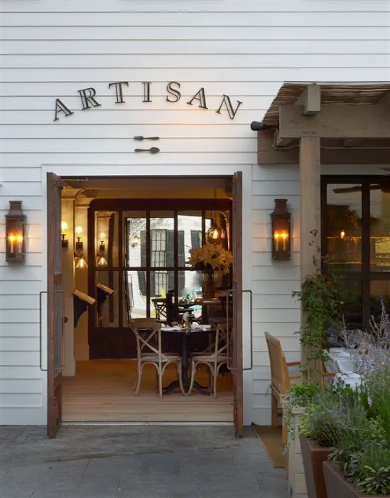 Artisan Restaurant Picture 1