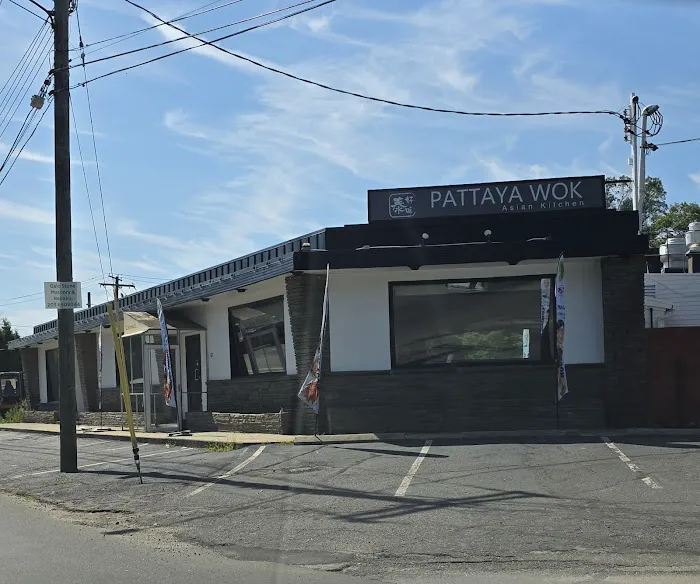 Pattaya wok Asian kitchen Picture 4