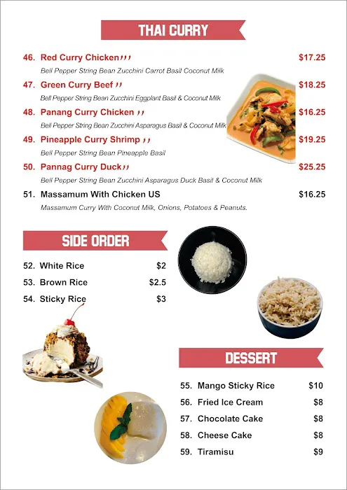 Pattaya wok Asian kitchen Picture 3