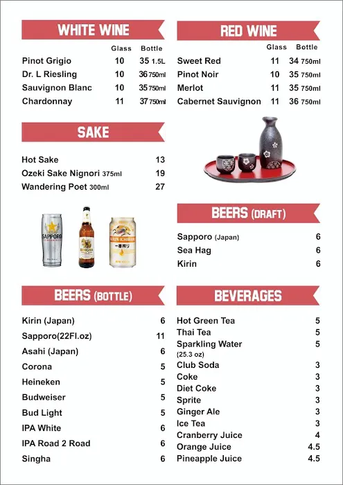 Pattaya wok Asian kitchen Picture 8