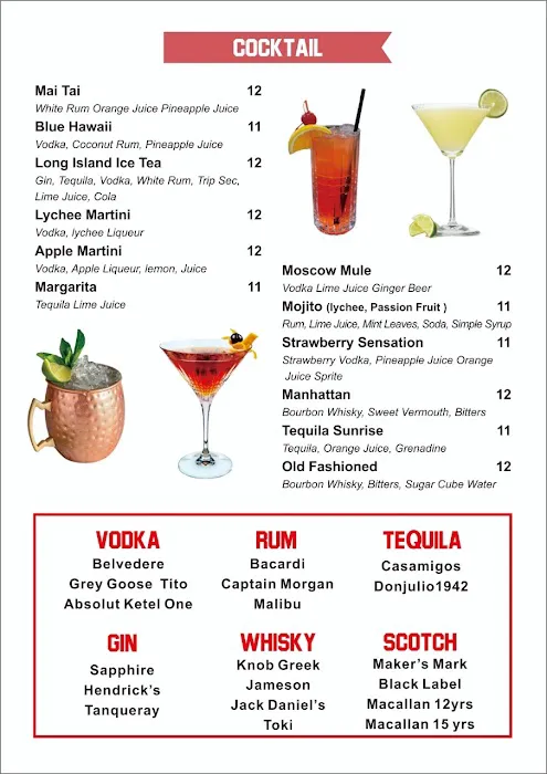 Pattaya wok Asian kitchen Picture 1