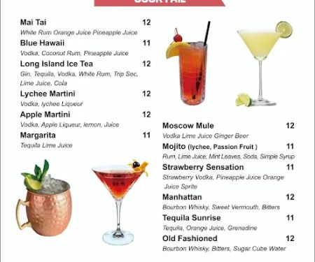 Pattaya wok Asian kitchen