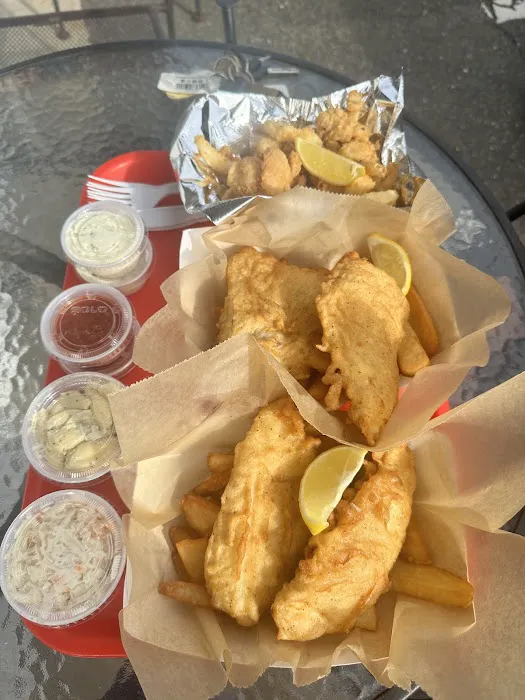 Westfair Fish & Chips Picture 1
