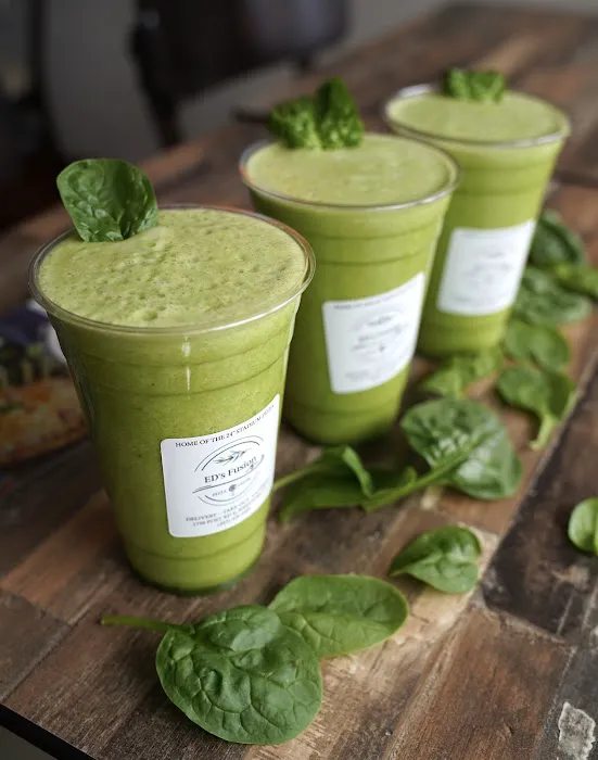 Ed’s Fusion Pizza & Tacos Picture 6