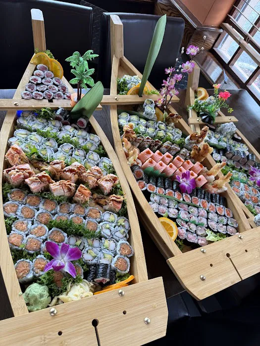 YAMAFUJI SUSHI Picture 1