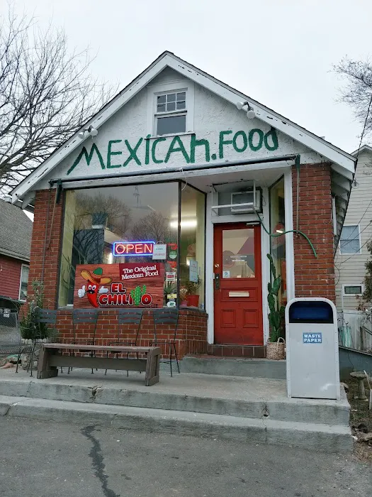 El Chilito restaurant Picture 7