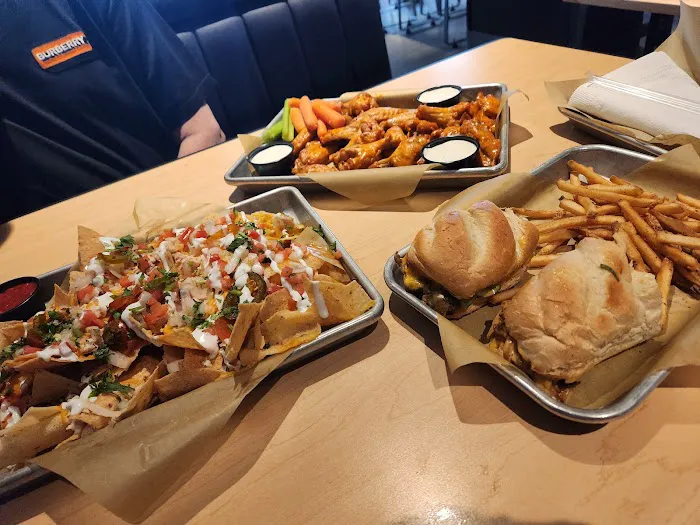 Buffalo Wild Wings Picture 8