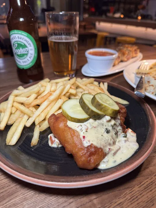 Flinders Lane Kitchen & Bar Picture 2