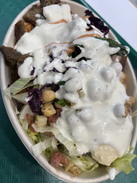 Taj Mediterranean Mezze and Juice Bar Picture 3