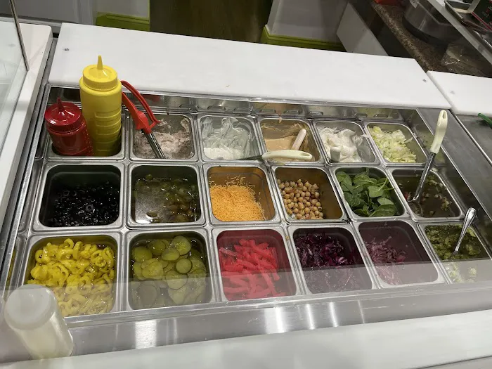 Taj Mediterranean Mezze and Juice Bar Picture 1