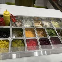 Taj Mediterranean Mezze and Juice Bar ico