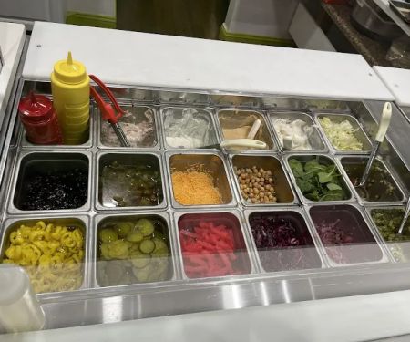 Taj Mediterranean Mezze and Juice Bar