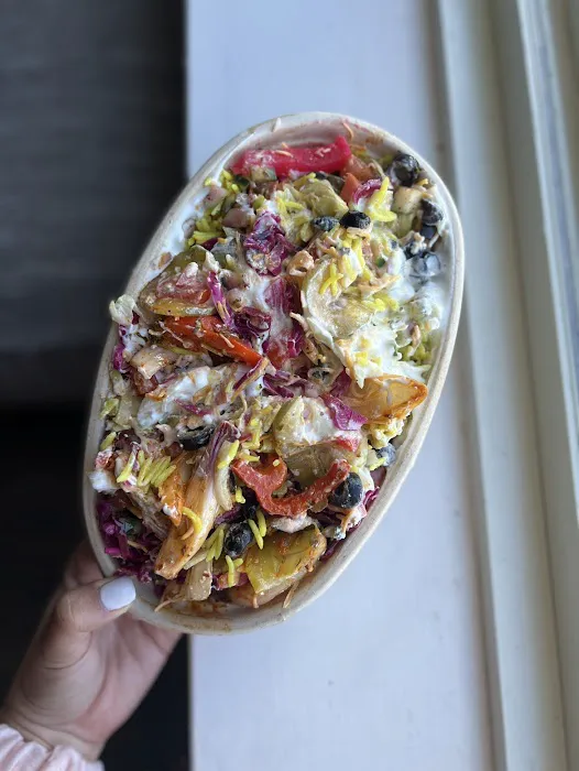 Taj Mediterranean Mezze and Juice Bar Picture 5