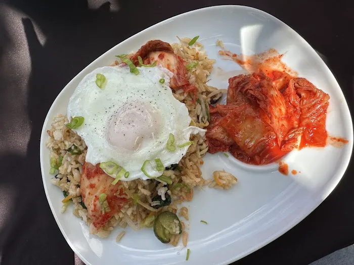 Ninja Bubble Tea-Ramen- Pho-Korean BBQ Restaurant-Mozzarella Corn dogs--#1 Pumpkin Spice Chai Bubble Tea +46 Flavors. Picture 1