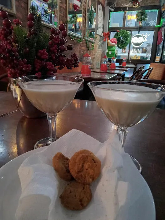 Ninja Bubble Tea-Ramen- Pho-Korean BBQ Restaurant-Mozzarella Corn dogs--#1 Pumpkin Spice Chai Bubble Tea +46 Flavors. Picture 10