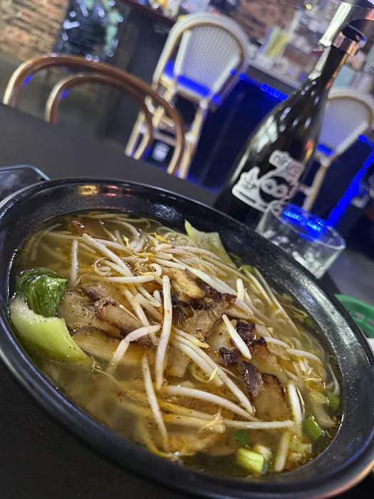 Ninja Bubble Tea-Ramen- Pho-Korean BBQ Restaurant-Mozzarella Corn dogs--#1 Pumpkin Spice Chai Bubble Tea +46 Flavors. Picture 5