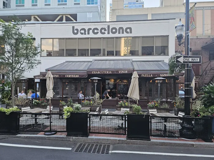 Barcelona Wine Bar Picture 1