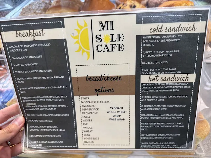 Mi sole cafe Picture 1