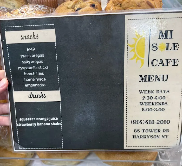 Mi sole cafe Picture 2