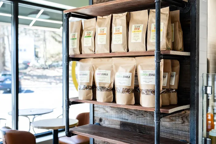 Green & Tonic Picture 7