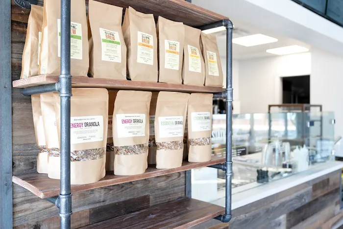 Green & Tonic Picture 5