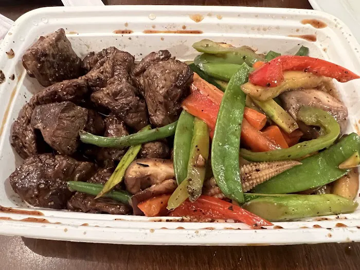 Bambou Asian Tapas & Bar Picture 1