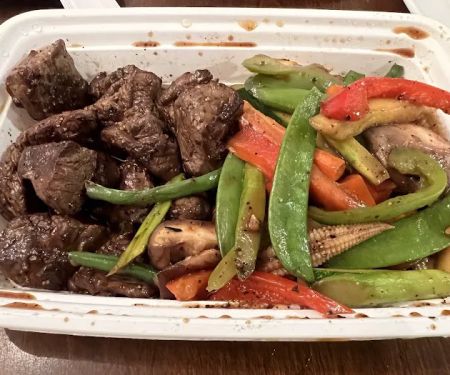 Bambou Asian Tapas & Bar