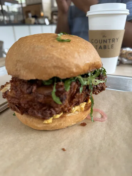 The Country Table Picture 8