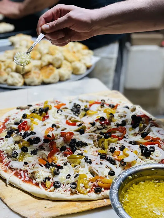 Glenville Pizza Picture 1