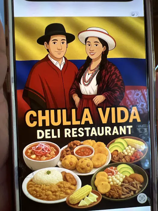 Chulla vida deli Picture 1