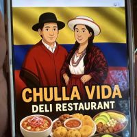 Chulla vida deli ico