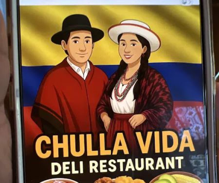 Chulla vida deli