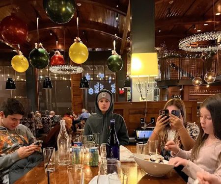 Moderne Barn Restaurant