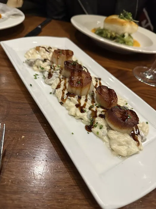 Moderne Barn Restaurant Picture 2