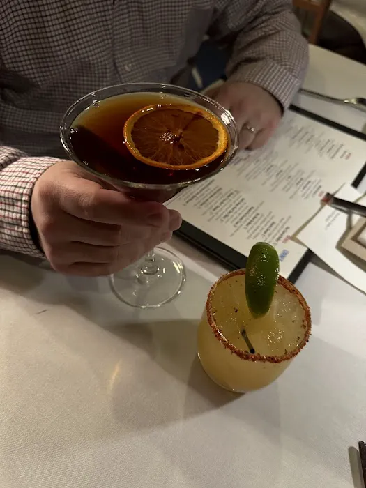 Moderne Barn Restaurant Picture 5