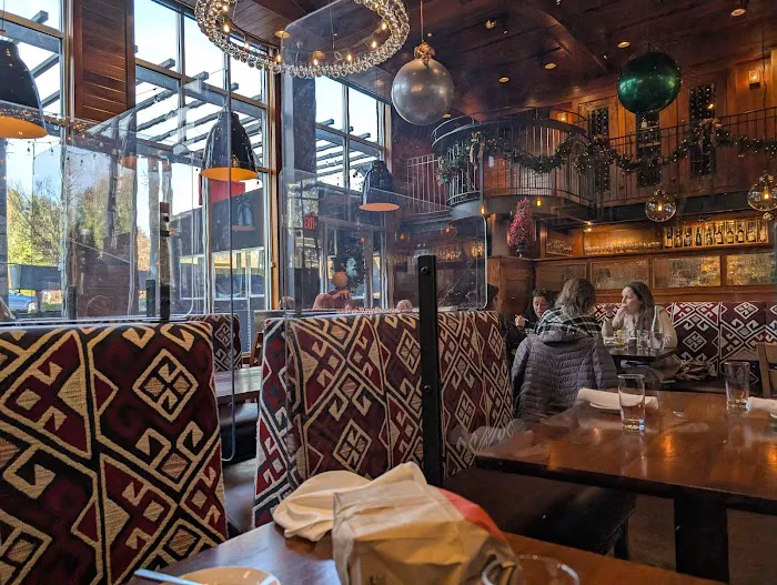 Moderne Barn Restaurant Picture 10