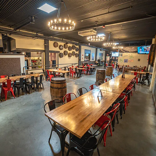 Captain Lawrence Barrel House Picture 1